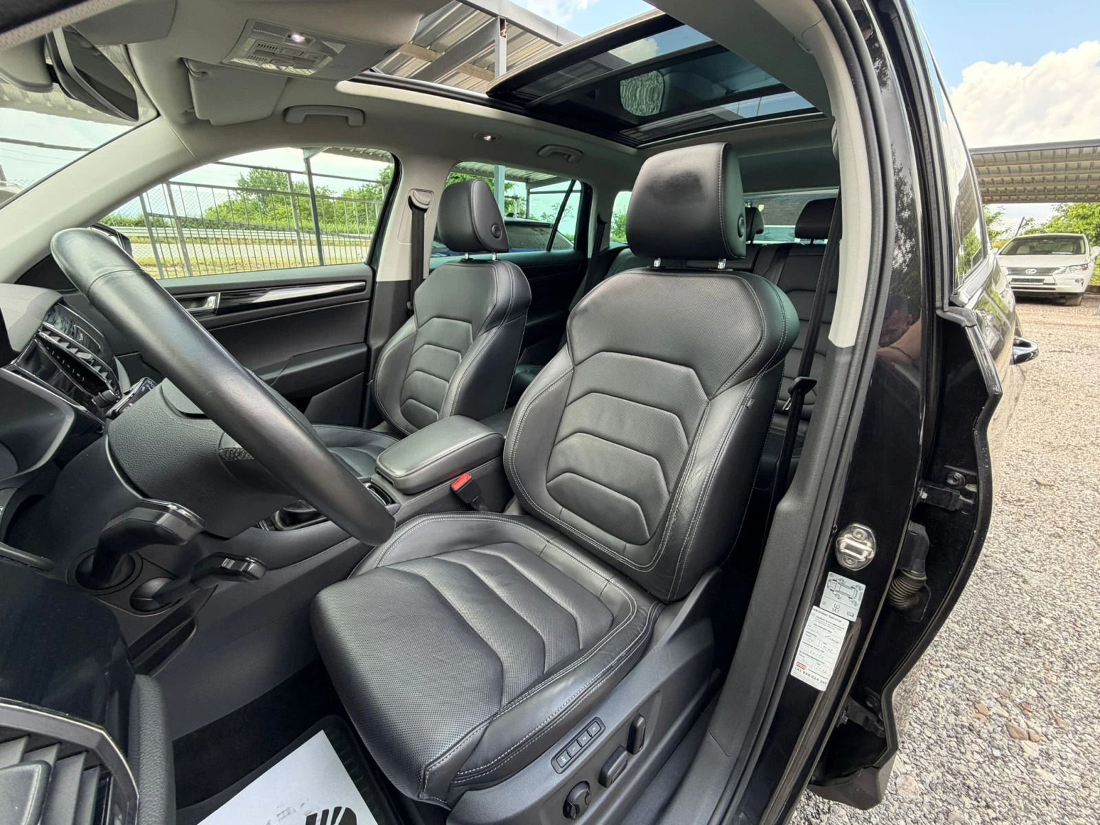 Skoda Kodiaq /4x4/2.0TSI/360Camera/Full | Mobile.bg � ����������� 6