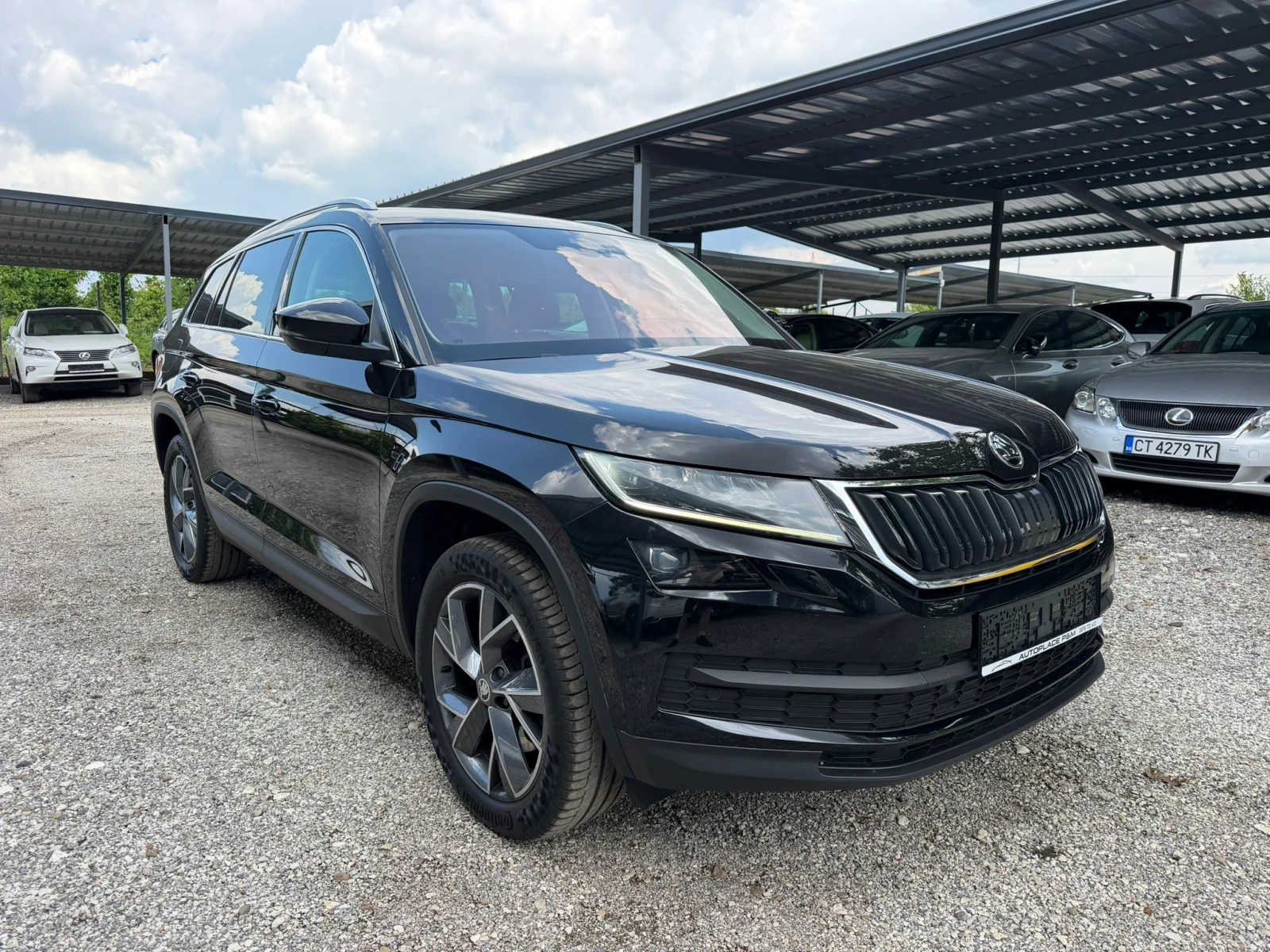 Skoda Kodiaq /4x4/2.0TSI/360Camera/Full