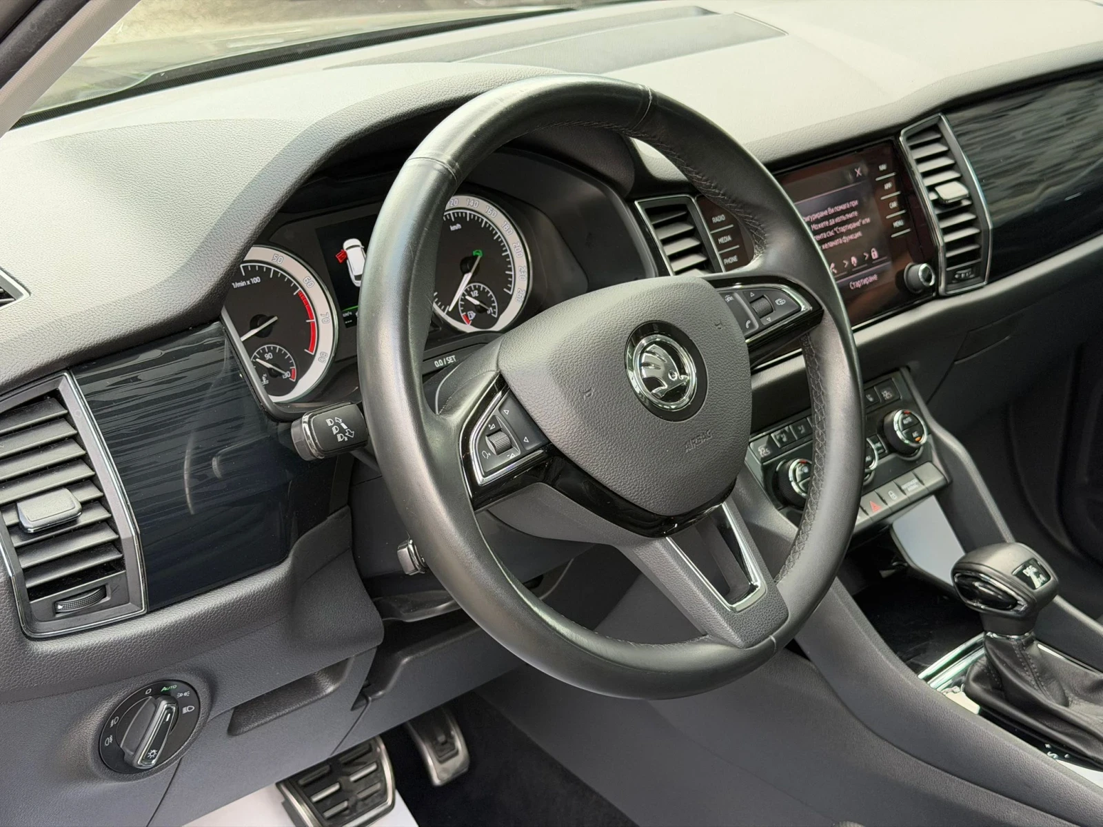 Skoda Kodiaq /4x4/2.0TSI/360Camera/Full | Mobile.bg � ����������� 8