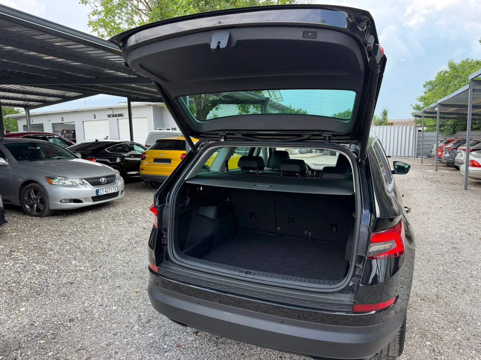 Skoda Kodiaq /4x4/2.0TSI/360Camera/Full | Mobile.bg � ����������� 16