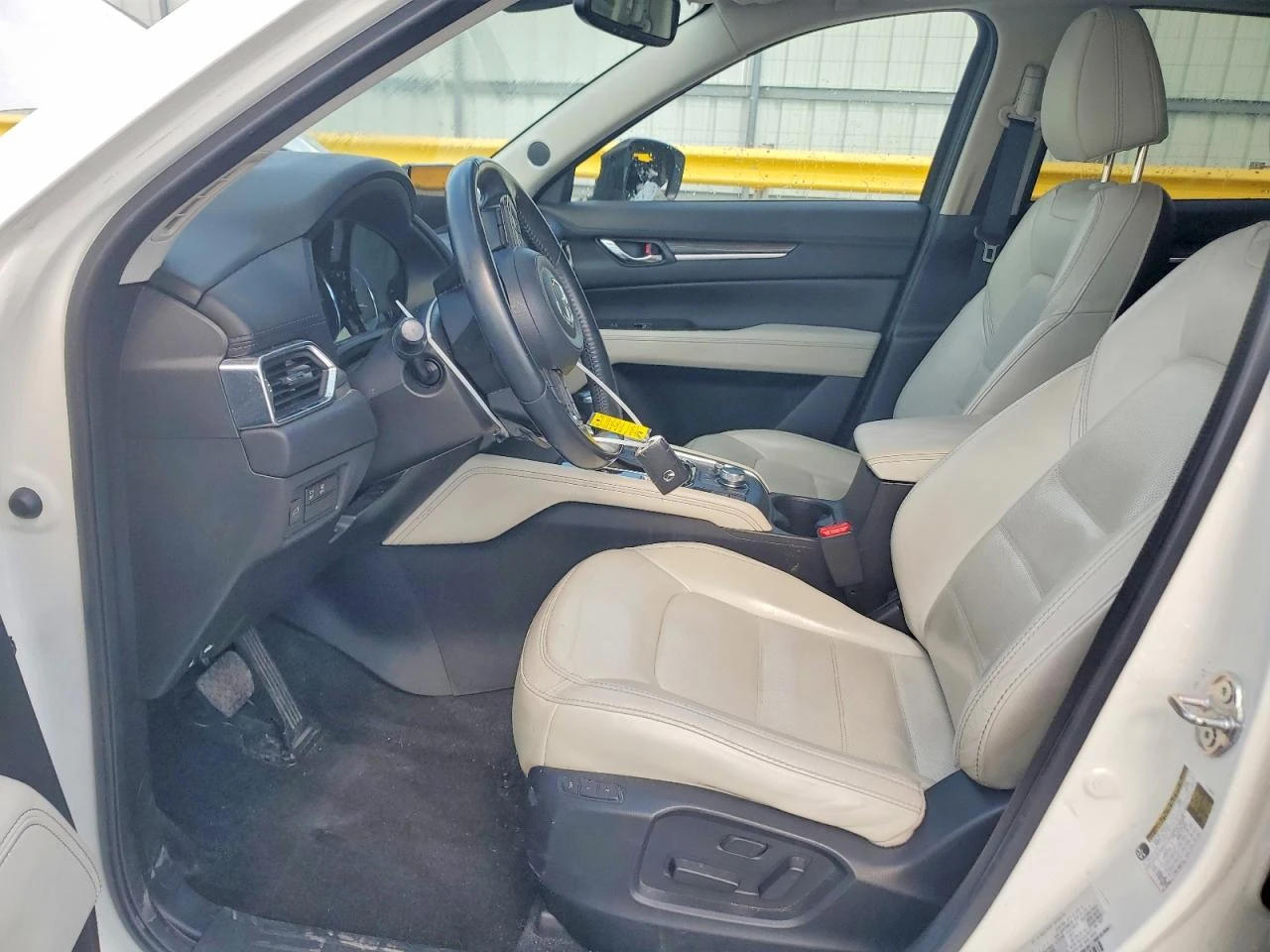 Mazda CX-5 2.5l Grand Touring, снимка 7 - Автомобили и джипове - 55074159