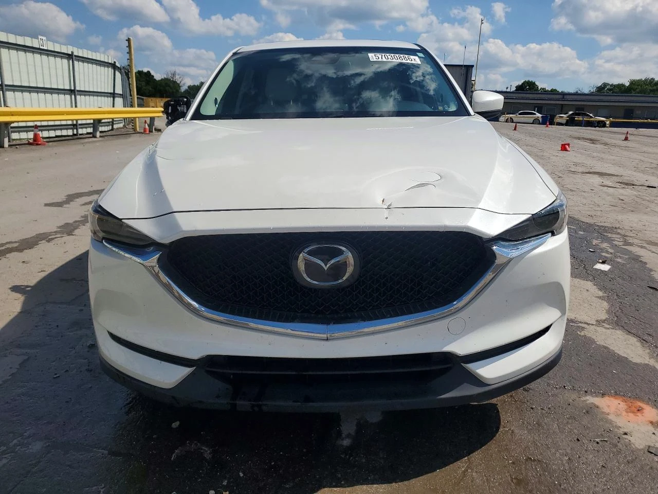 Mazda CX-5 2.5l Grand Touring, снимка 5 - Автомобили и джипове - 55074159