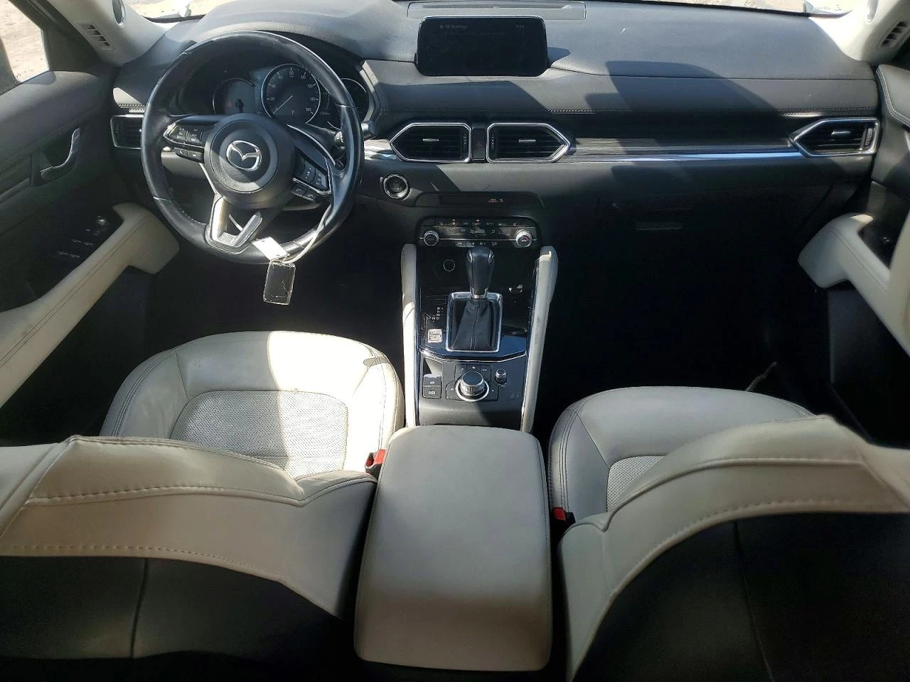 Mazda CX-5 2.5l Grand Touring, снимка 8 - Автомобили и джипове - 55074159