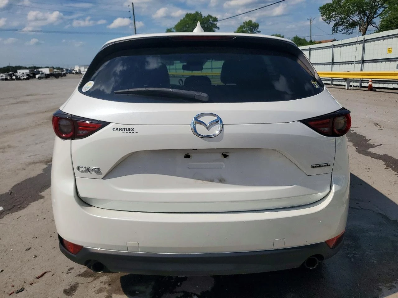 Mazda CX-5 2.5l Grand Touring, снимка 6 - Автомобили и джипове - 55074159
