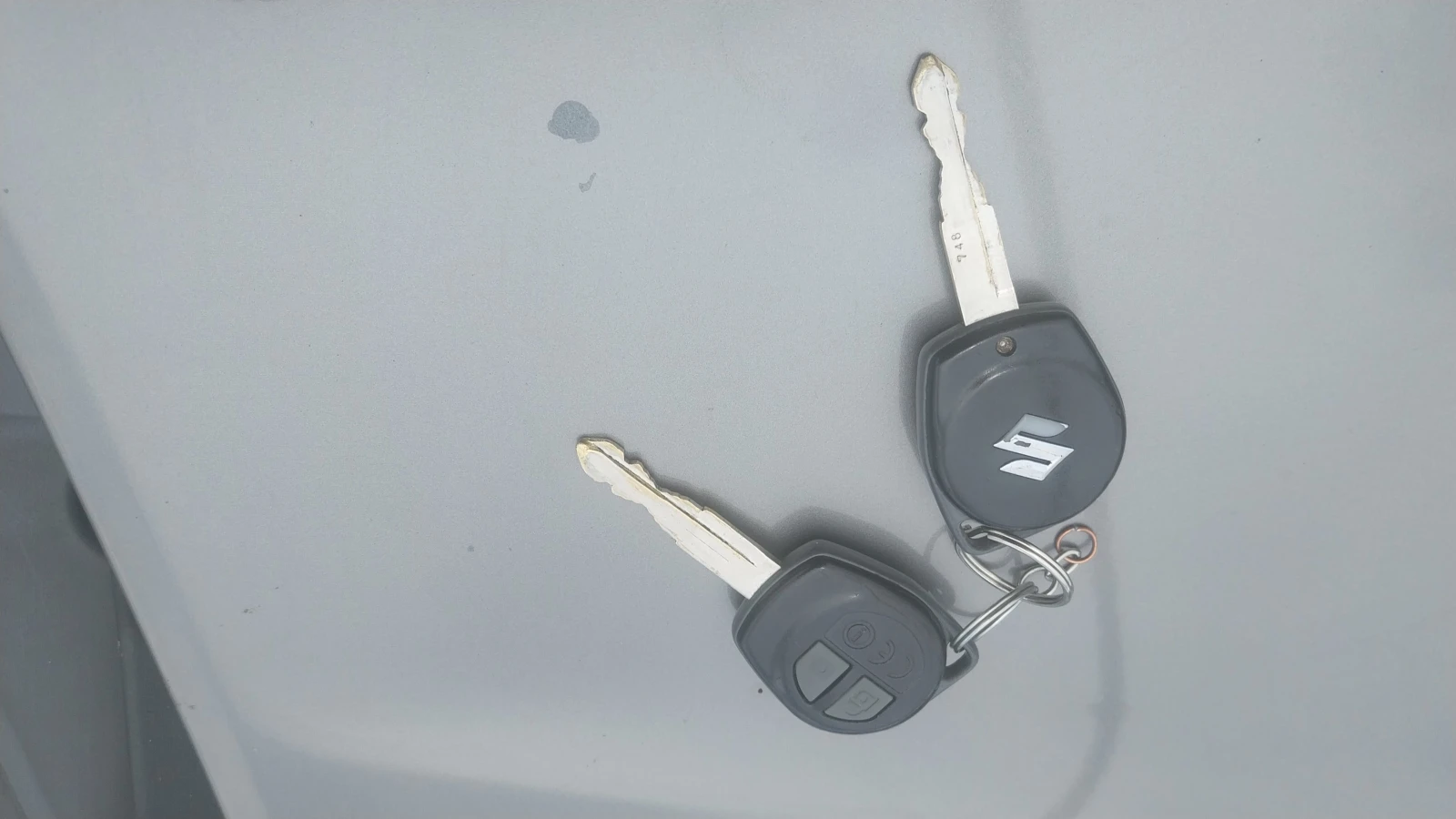 Suzuki Grand vitara 1.9DDIS, снимка 14 - Автомобили и джипове - 55119388