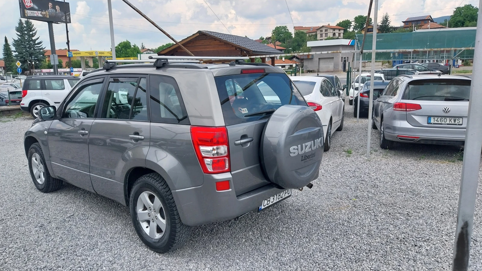 Suzuki Grand vitara 1.9DDIS, снимка 4 - Автомобили и джипове - 55119388