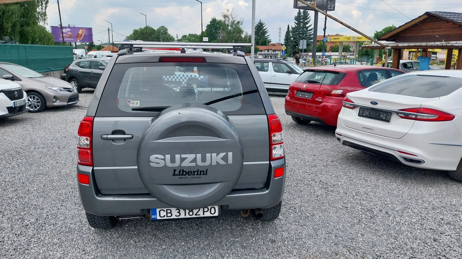 Suzuki Grand vitara 1.9DDIS, снимка 6 - Автомобили и джипове - 55119388