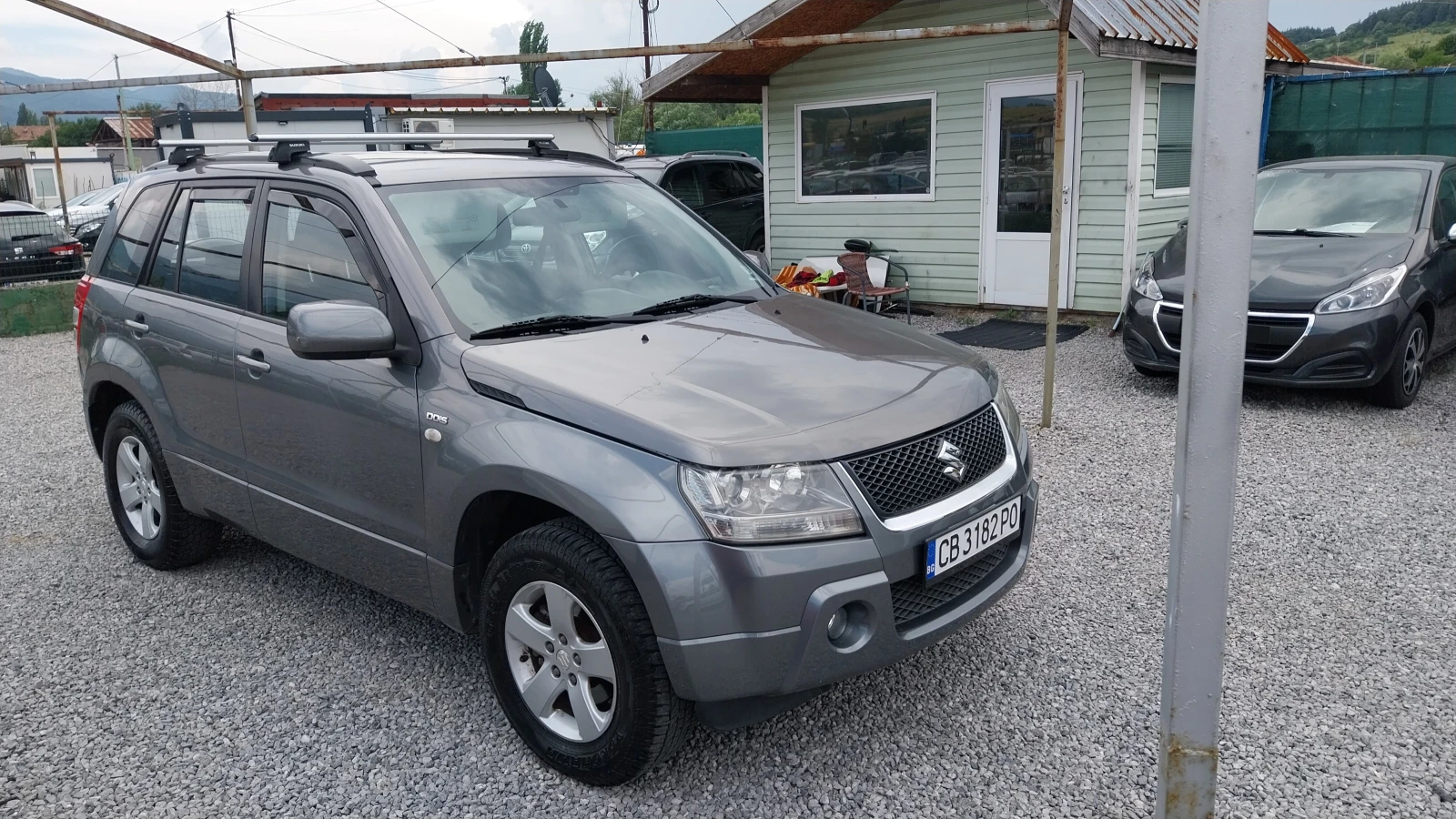 Suzuki Grand vitara 1.9DDIS, снимка 2 - Автомобили и джипове - 55119388