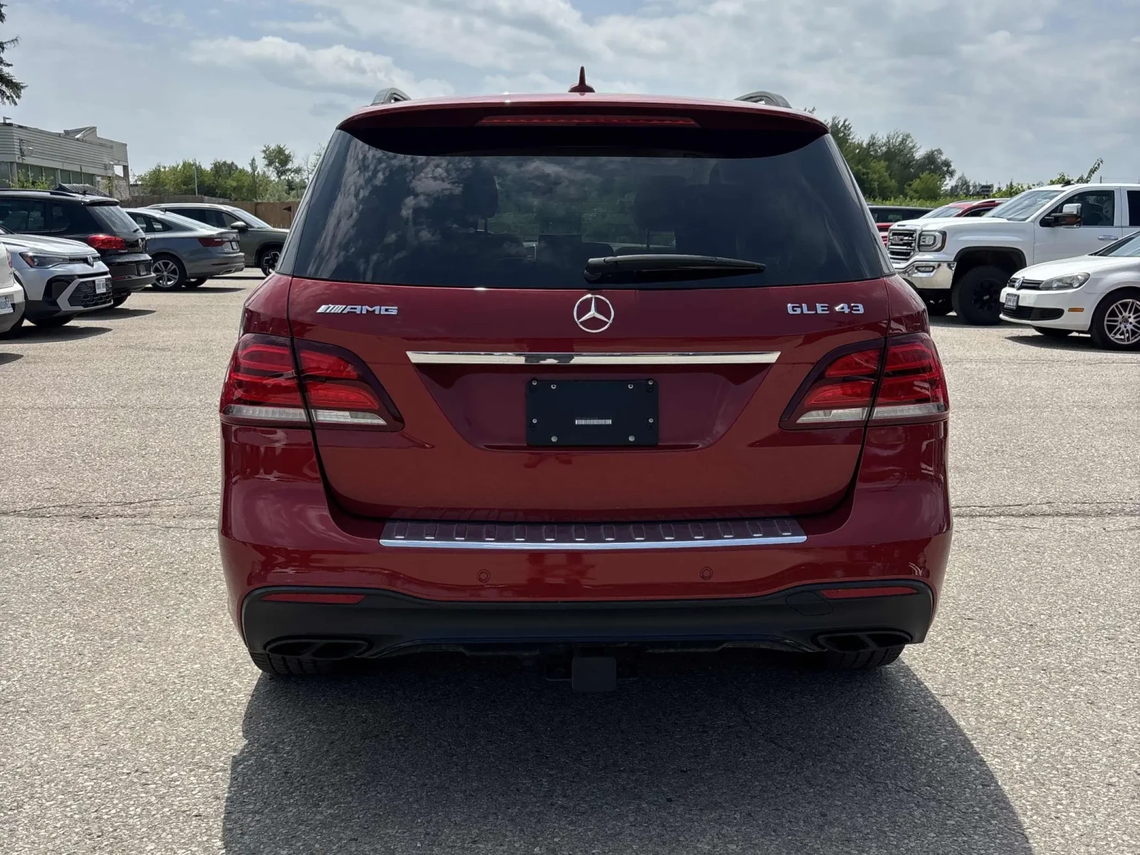 Mercedes-Benz GLE 43 AMG/26.000km/ПАНОРАМА/СЕРВИЗНА ИСТ, снимка 5 - Автомобили и джипове - 55202297
