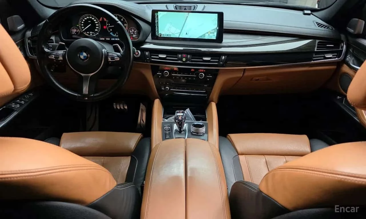 BMW X6 * M50d * ФИНАНСИРАНЕ, снимка 7 - Автомобили и джипове - 56341570