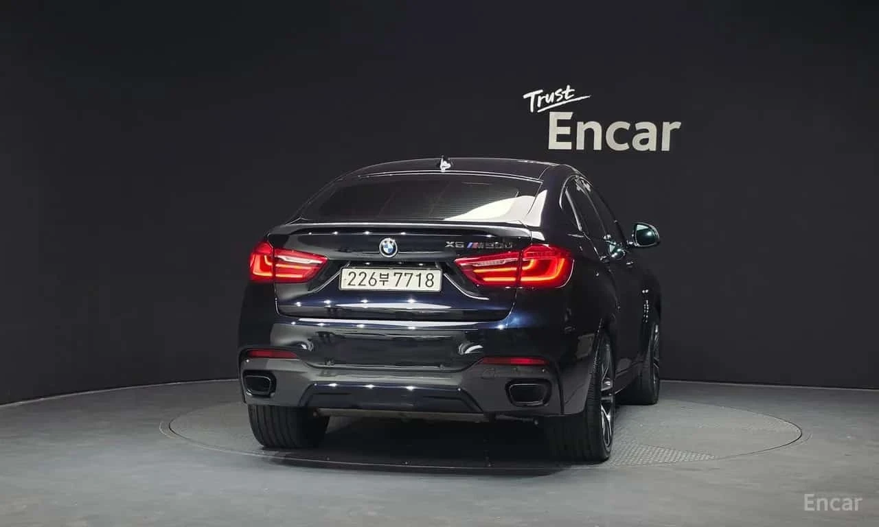 BMW X6 * M50d * ФИНАНСИРАНЕ, снимка 4 - Автомобили и джипове - 56341570