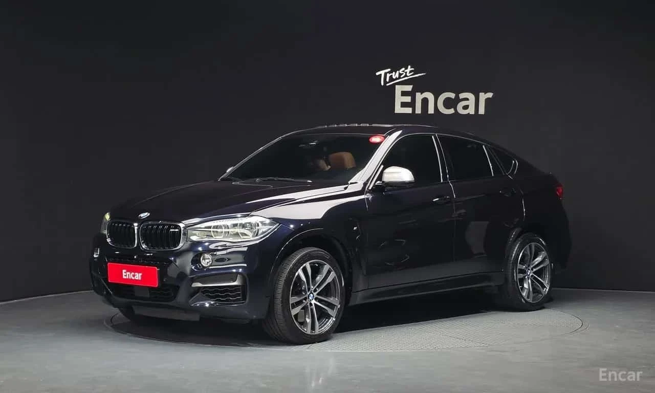 BMW X6 * M50d * ФИНАНСИРАНЕ