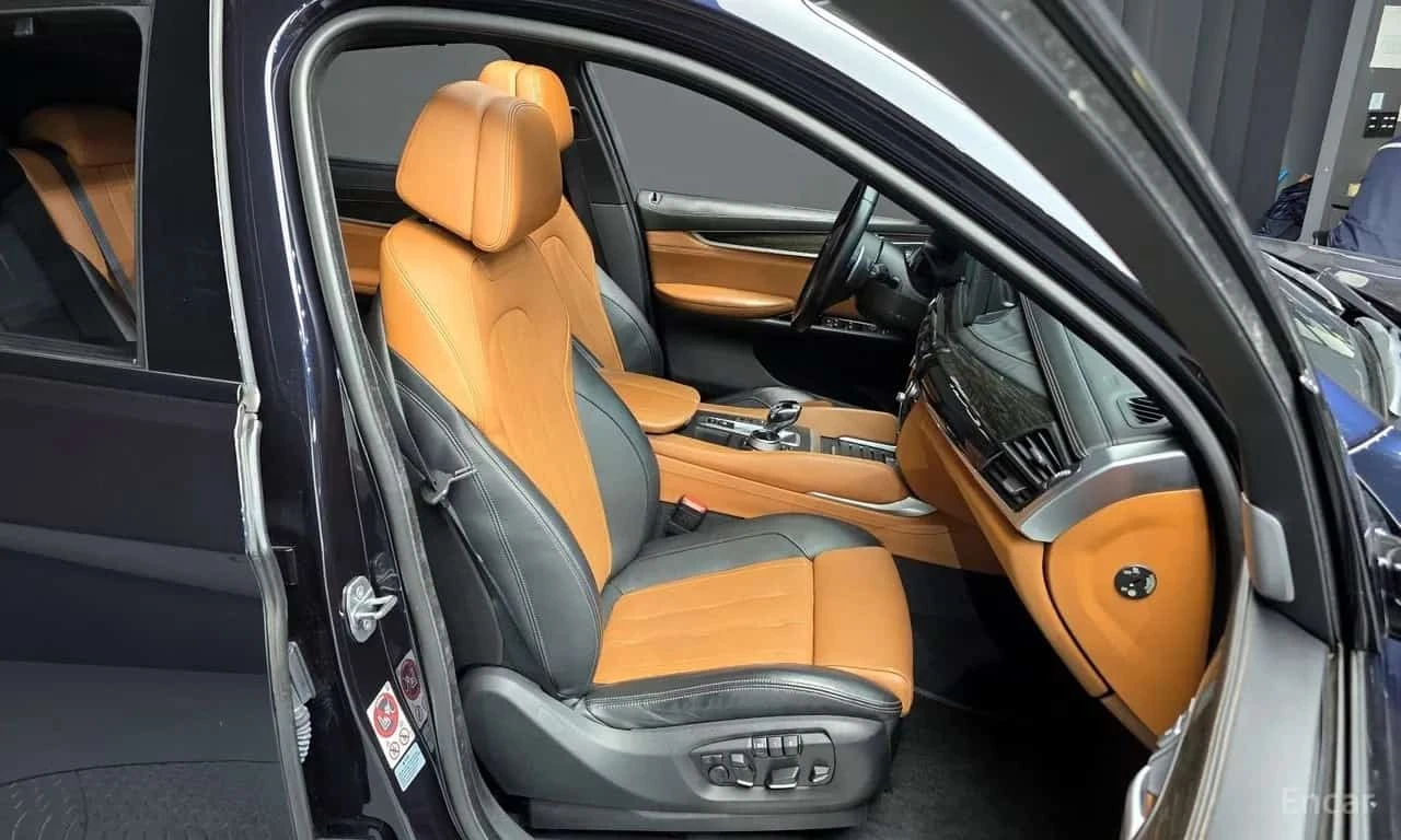 BMW X6 * M50d * ФИНАНСИРАНЕ, снимка 12 - Автомобили и джипове - 56341570