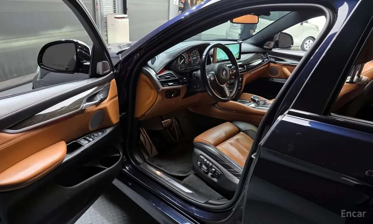 BMW X6 * M50d * ФИНАНСИРАНЕ, снимка 10 - Автомобили и джипове - 56341570