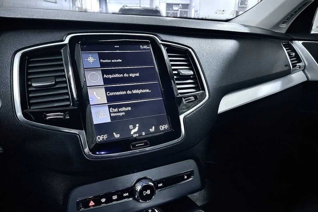 Volvo Xc90 FULL* AWD* T6 MOMENTUM* K����� ����*  | Mobile.bg � ����������� 8