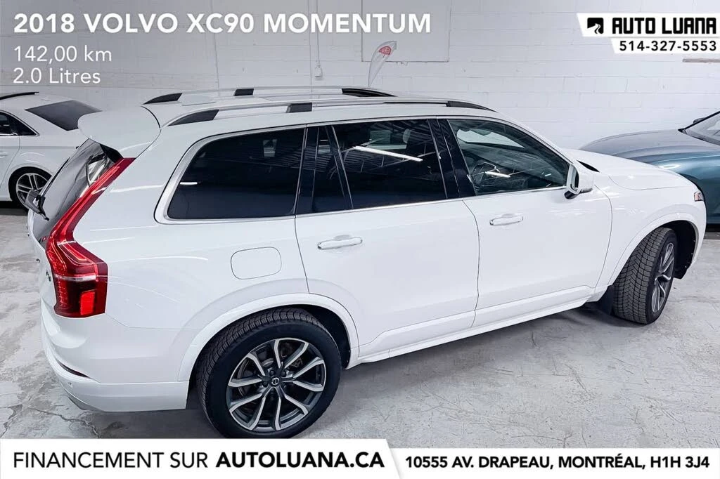 Volvo Xc90 FULL* AWD* T6 MOMENTUM* K����� ����*  | Mobile.bg � ����������� 3