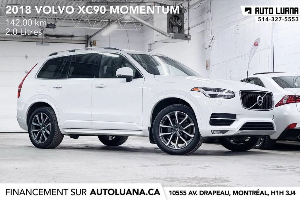 Volvo Xc90 FULL* AWD* T6 MOMENTUM* K����� ����*  | Mobile.bg � ����������� 2