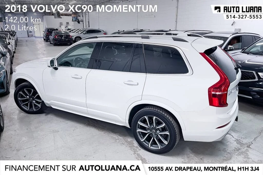 Volvo Xc90 FULL* AWD* T6 MOMENTUM* K����� ����*  | Mobile.bg � ����������� 5