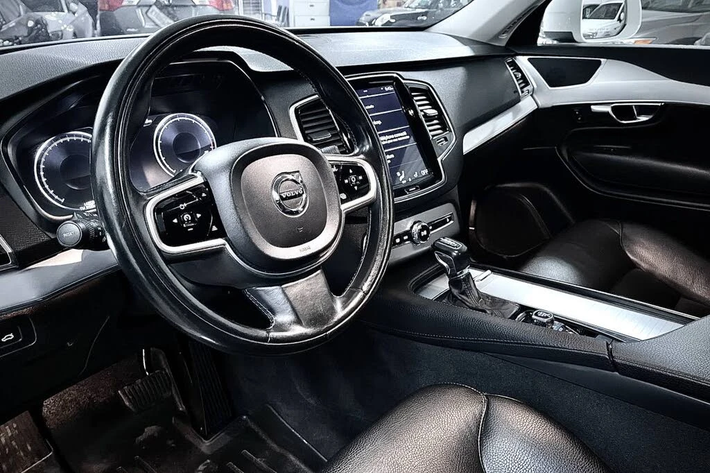 Volvo Xc90 FULL* AWD* T6 MOMENTUM* K����� ����*  | Mobile.bg � ����������� 7