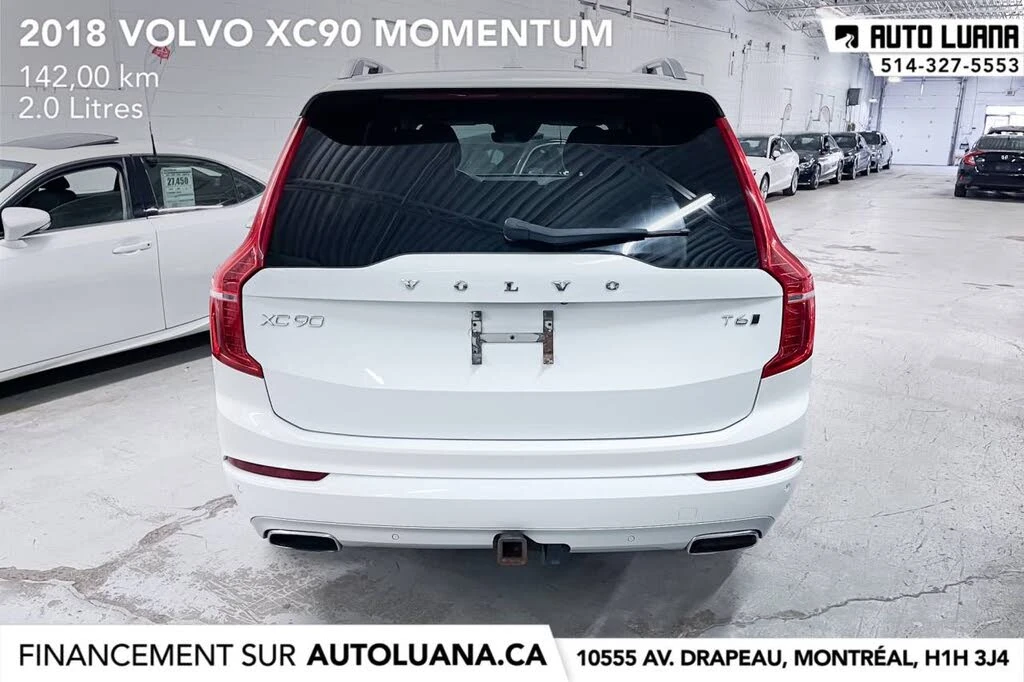 Volvo Xc90 FULL* AWD* T6 MOMENTUM* K����� ����*  | Mobile.bg � ����������� 4
