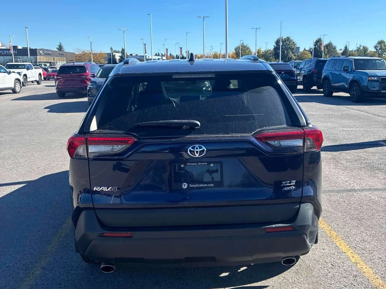 Toyota Rav4 XLE * CARFAX * ��������������� *  | Mobile.bg � ����������� 4