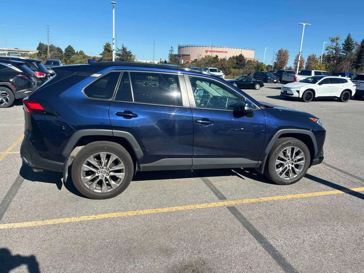 Toyota Rav4 XLE * CARFAX * ��������������� *  | Mobile.bg � ����������� 3
