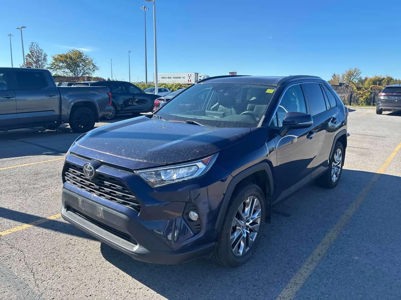 Toyota Rav4 XLE * CARFAX * ��������������� *  | Mobile.bg � ����������� 1
