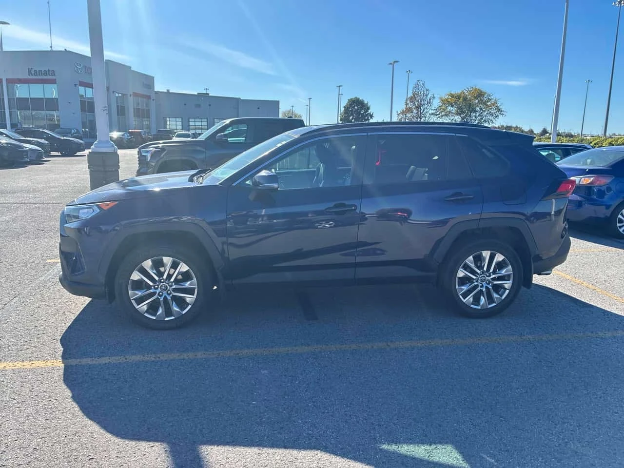 Toyota Rav4 XLE * CARFAX * ��������������� *  | Mobile.bg � ����������� 2