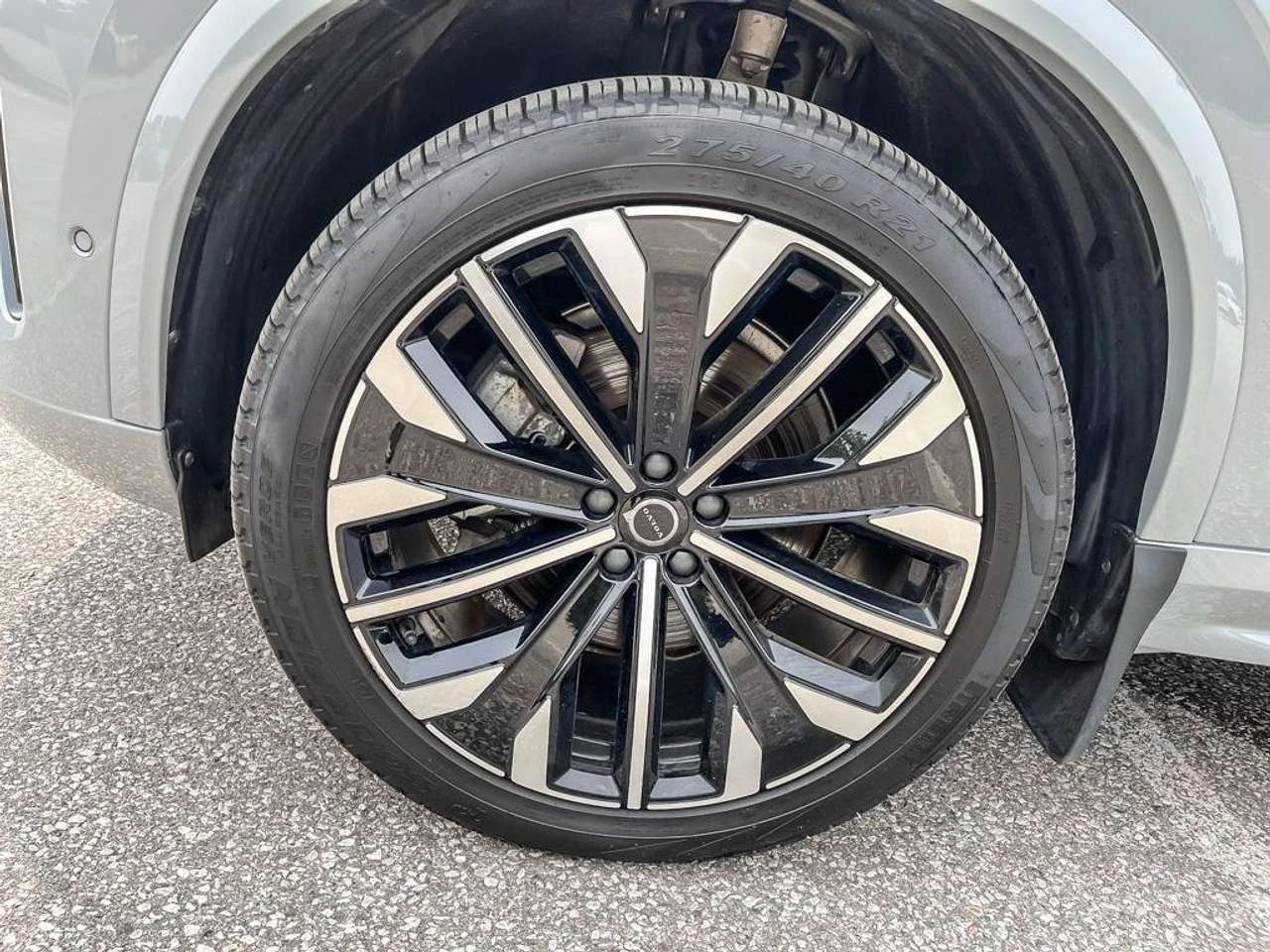 Volvo Xc90 Plus Dark Theme | Mobile.bg � ����������� 10