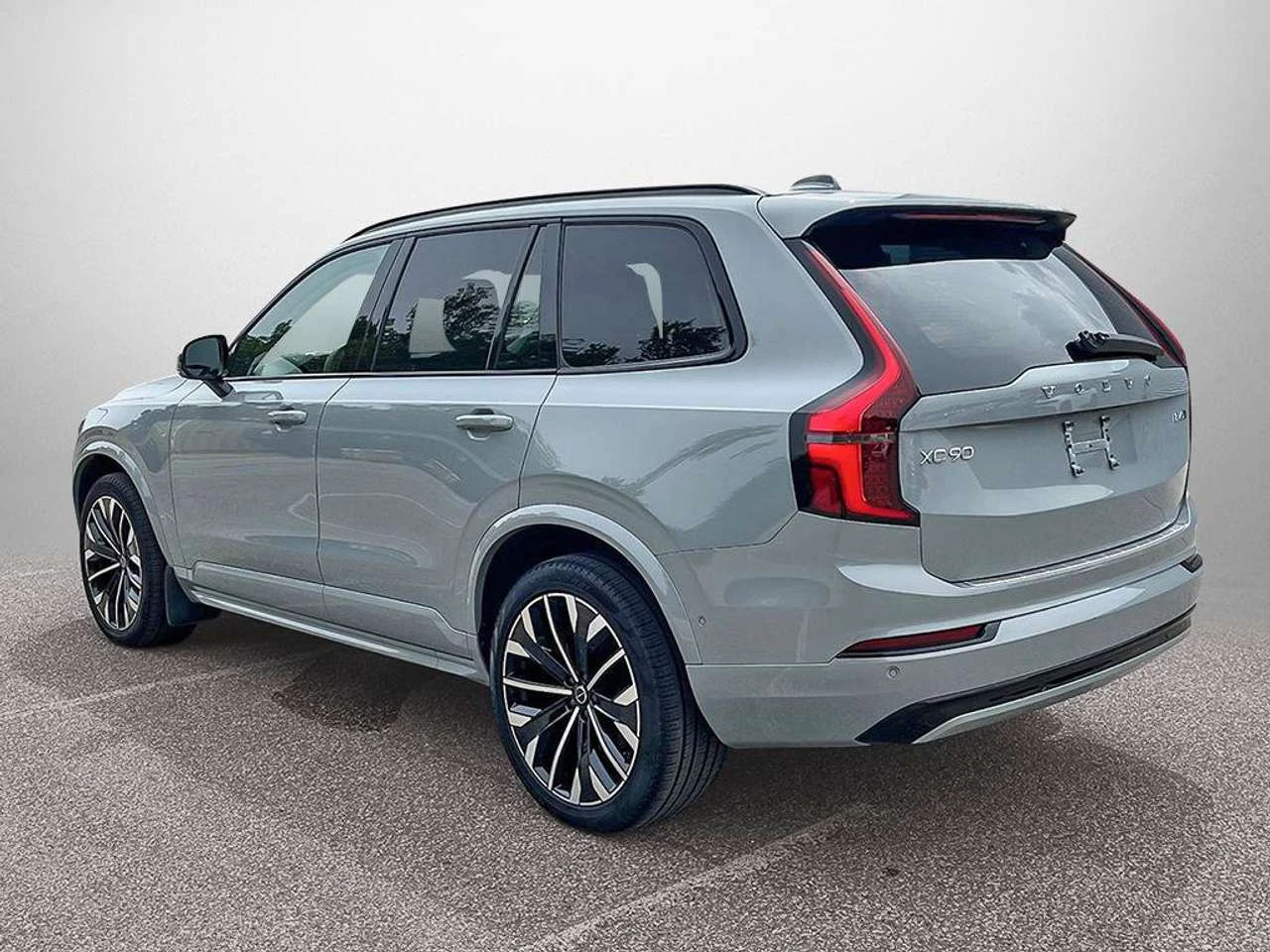Volvo Xc90 Plus Dark Theme | Mobile.bg � ����������� 9