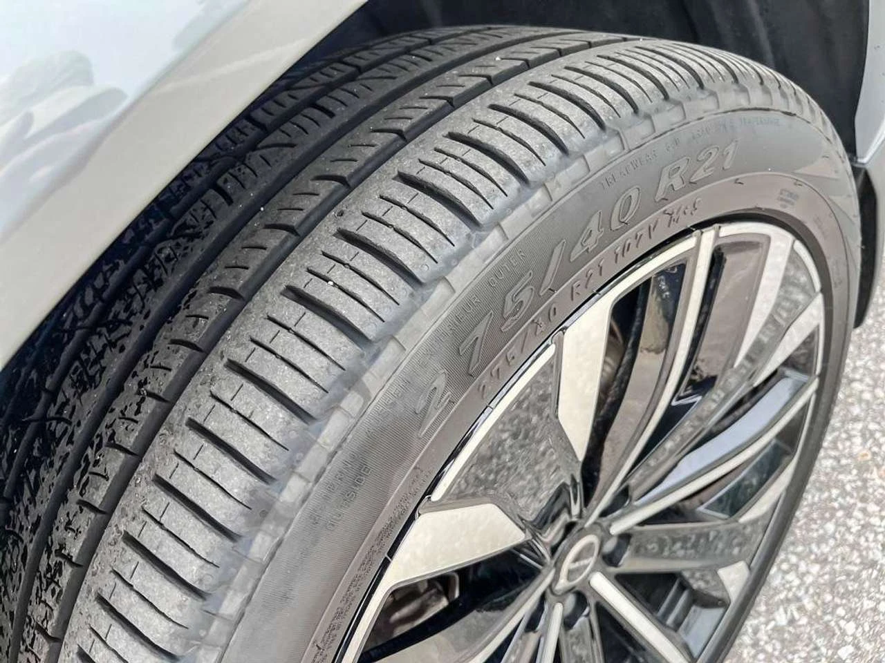 Volvo Xc90 Plus Dark Theme | Mobile.bg � ����������� 11