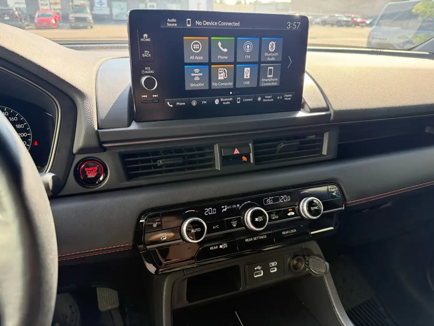 Honda Pilot 3.5 TRAILSPORT AWD * FULL MAX*  | Mobile.bg � ����������� 8