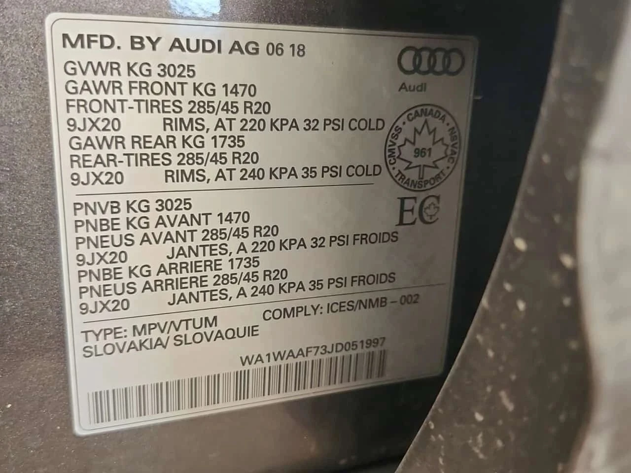 Audi Q7, снимка 16 - Автомобили и джипове - 56732013