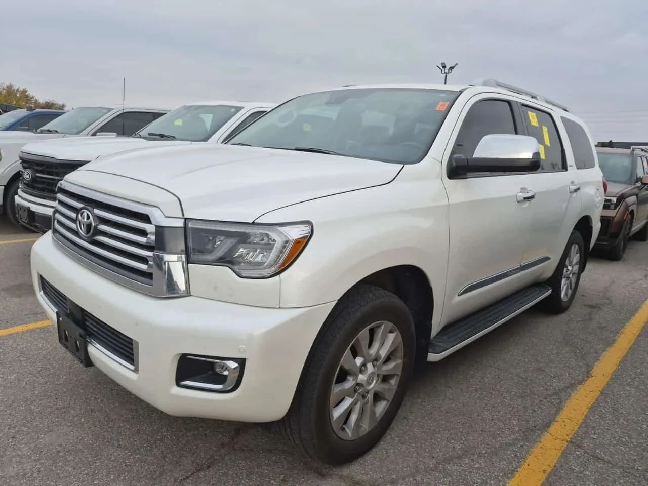 Toyota Sequoia