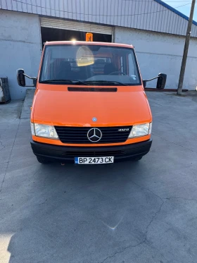 Mercedes-Benz 412, снимка 2