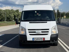 Ford Transit 2, 2D 116k.c. КЛИМАТИК ДВЕ СТРАНИЧНИ ВРАТИ ВНОС, снимка 5