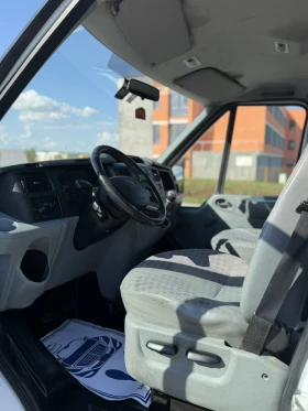 Ford Transit 2, 2D 116k.c. КЛИМАТИК ДВЕ СТРАНИЧНИ ВРАТИ ВНОС, снимка 8