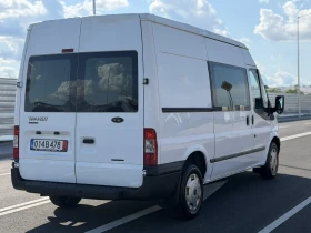 Ford Transit 2, 2D 116k.c. КЛИМАТИК ДВЕ СТРАНИЧНИ ВРАТИ ВНОС, снимка 3
