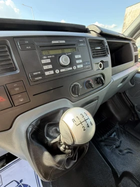 Ford Transit 2, 2D 116k.c. КЛИМАТИК ДВЕ СТРАНИЧНИ ВРАТИ ВНОС, снимка 10