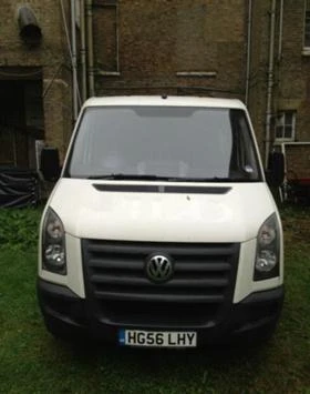 VW Crafter CR30 2,5TDI | Mobile.bg    2