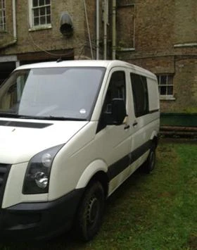 VW Crafter CR30 2,5TDI | Mobile.bg    3