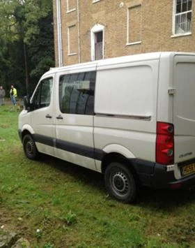 VW Crafter CR30 2,5TDI | Mobile.bg    4