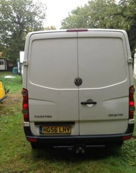 VW Crafter CR30 2,5TDI | Mobile.bg    5