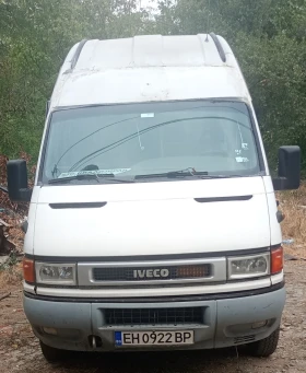 Iveco 50s13 20 местен пътнически, снимка 3