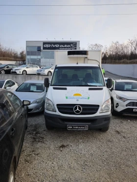 Mercedes-Benz Sprinter 313 ХЛАДИЛЕН. ОТЛИЧЕН., снимка 17