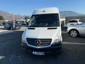 Mercedes-Benz Sprinter 316 КАТО НОВ. MAXI, снимка 2