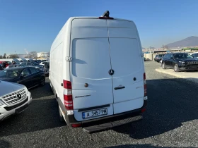 Mercedes-Benz Sprinter 316 КАТО НОВ. MAXI, снимка 3