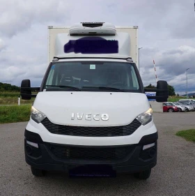     Iveco Daily Iveco Daily Carrier Xarios 500 +   