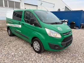 Ford Transit Custom 2.2D 5+ 1 MESTA, снимка 7