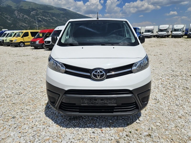 Toyota Proace 2.0 D4d, снимка 7 - Бусове и автобуси - 41444759